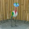 Product image 2 of the product “Metal bird Elmo, in the sizes from 25cm to 60cm ”